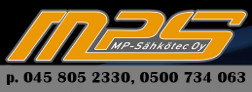 MP-Sähkötec Oy logo